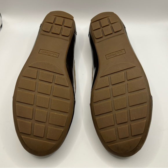 L.L. Bean Patent Leather Ballet Flats, Women’s size 7M - Picture 5 of 6